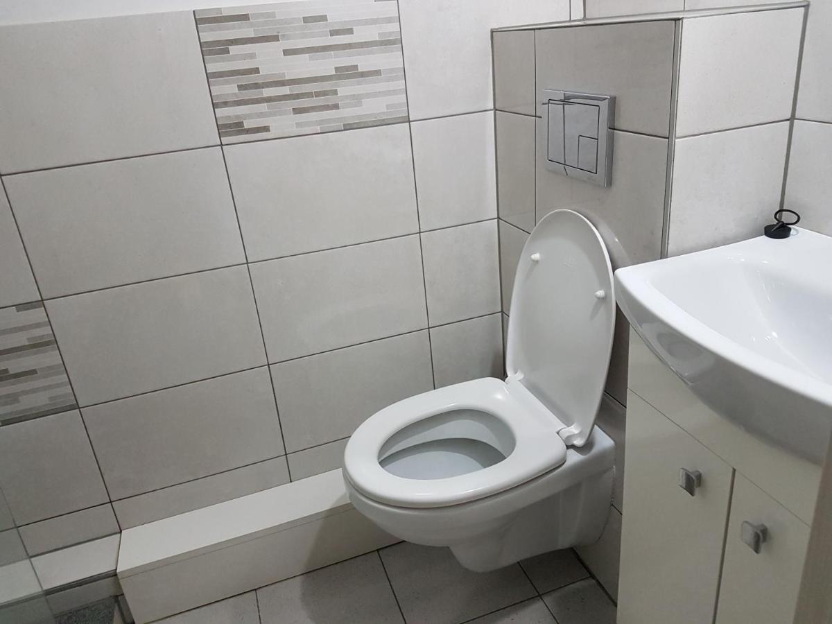 Wczasowisko Karola Διαμέρισμα Lubomierz  Εξωτερικό φωτογραφία